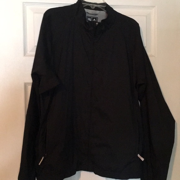 Adidas Climaproof Wind Jacket - Picture 1 of 3